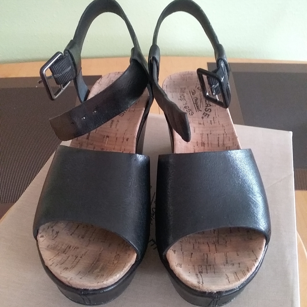 Kork-Ease KEIRN black size: 7
